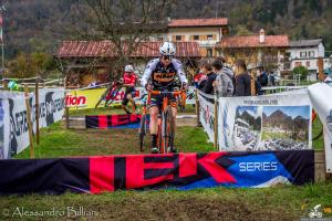 2° CICLOCROSS CITTÀ DI FONZASO - TROFEO G.G.GARBIN
